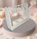 Coat Hanger Earring Stand